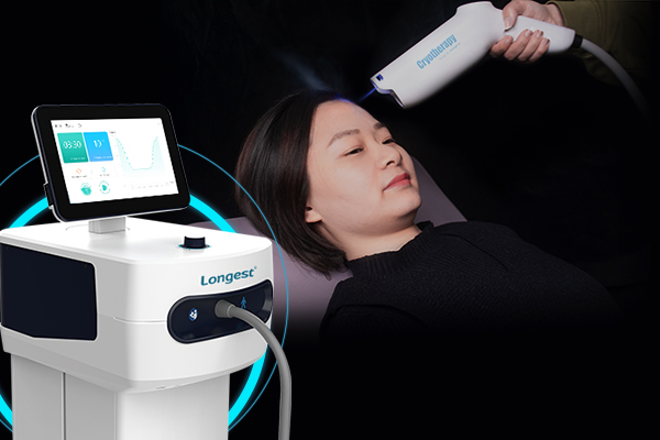 The Chilling Beauty : dévoiler les applications des appareils de cryothérapie localisée dans les soins de beauté