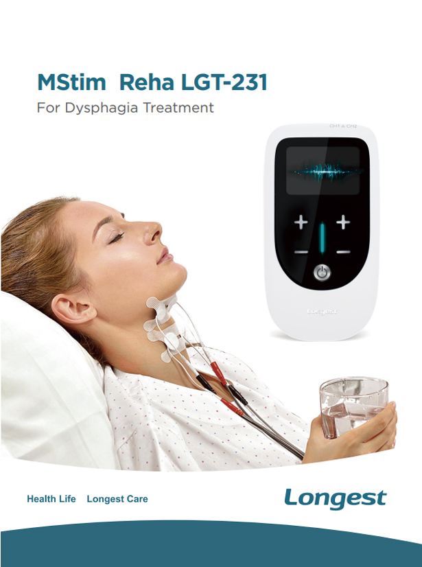 Brochure du MStim Reha LGT-231