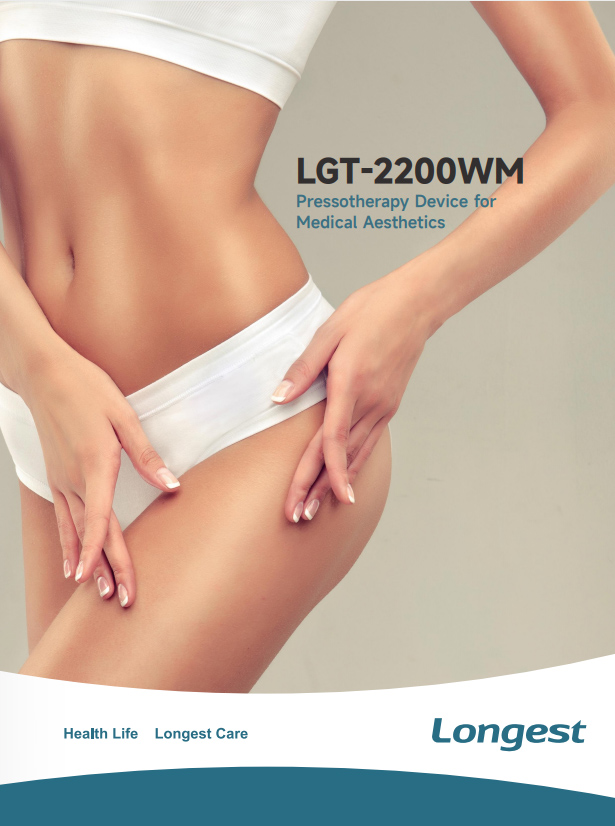 Brochure du LGT-2200WM