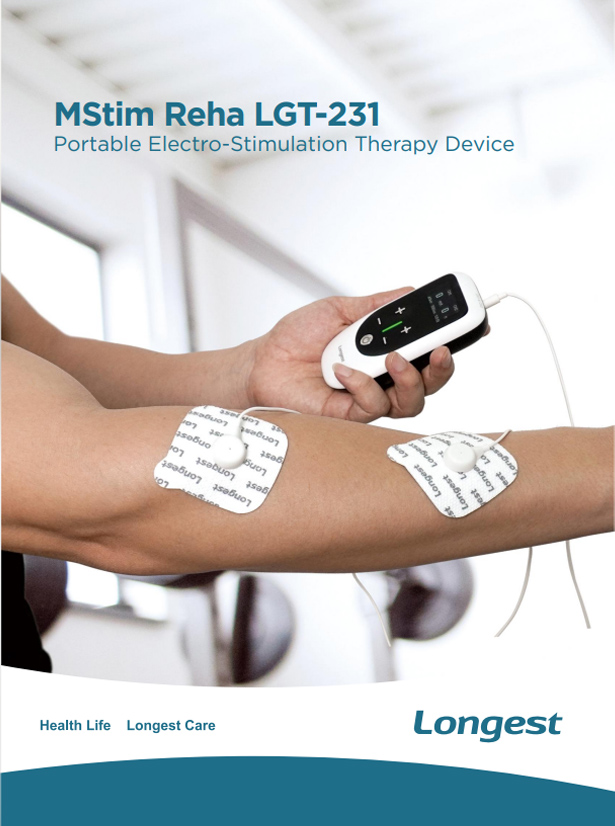 Brochure du MStim Reha LGT-231