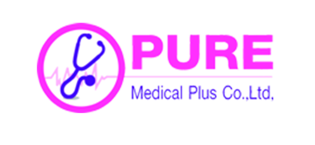 Pure Medical Plus Co., Ltd. - Distributeur exclusif en Thaïlande
        